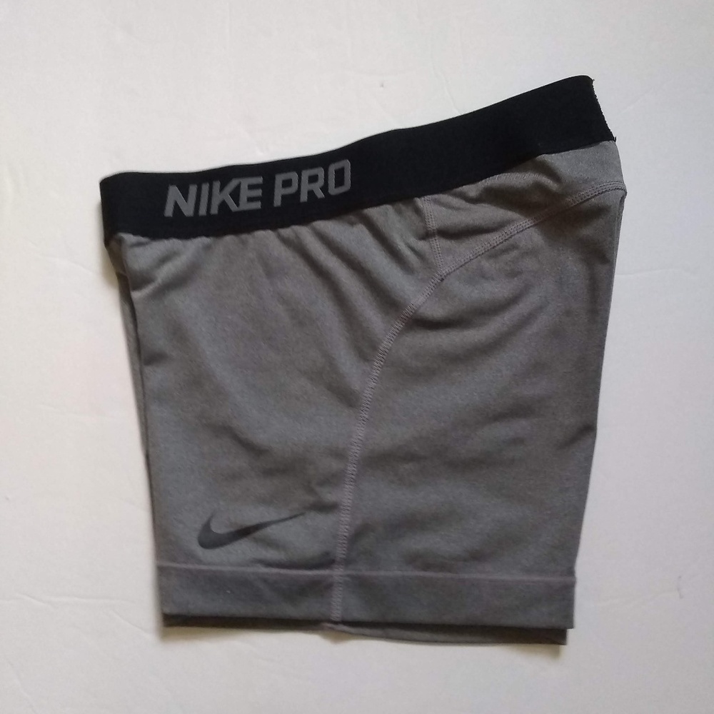 Nike Pro Shorts-Dri Fit Size Small